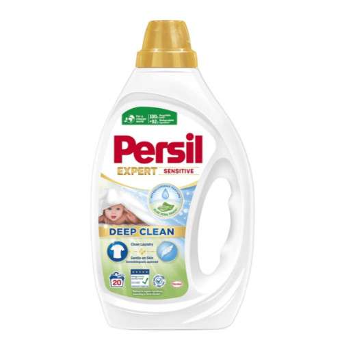 Гель для прання Persil Sensitive для прання дитячого одягу, 20 прань
